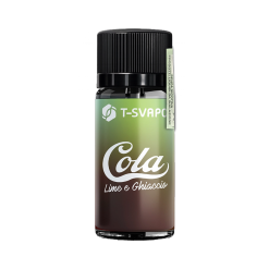 T-Svapo Cola Lime Ice - Aroma 10ml