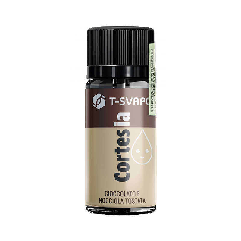 T-Svapo Cortesia - Aroma 10ml
