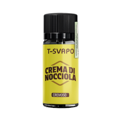 T-Svapo Crema di Nocciola - Aroma 10ml