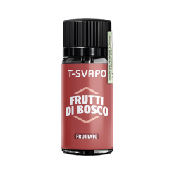 T-Svapo Frutti di Bosco - Aroma 10ml
