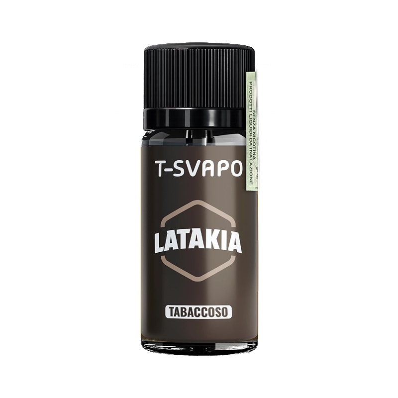 T-Svapo Latakia Reserve - Aroma 10ml