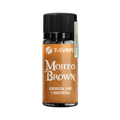 T-Svapo Mojito Brown - Aroma 10ml