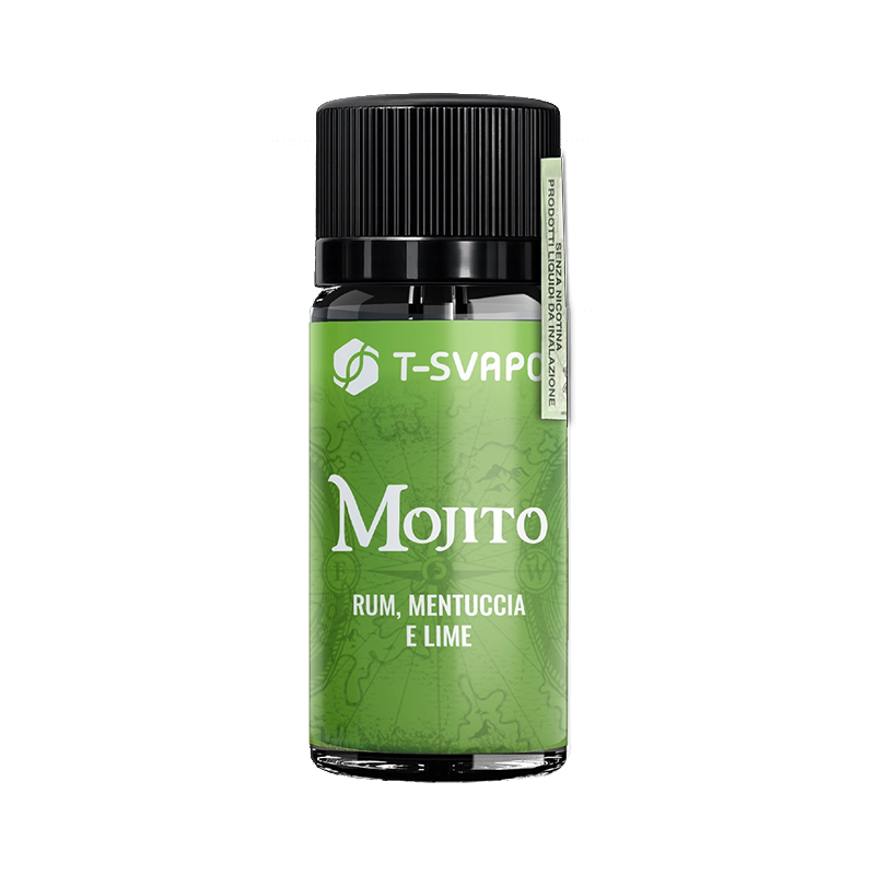 T-Svapo Mojito - Aroma 10ml