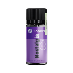 T-Svapo Nostalgia - Aroma 10ml