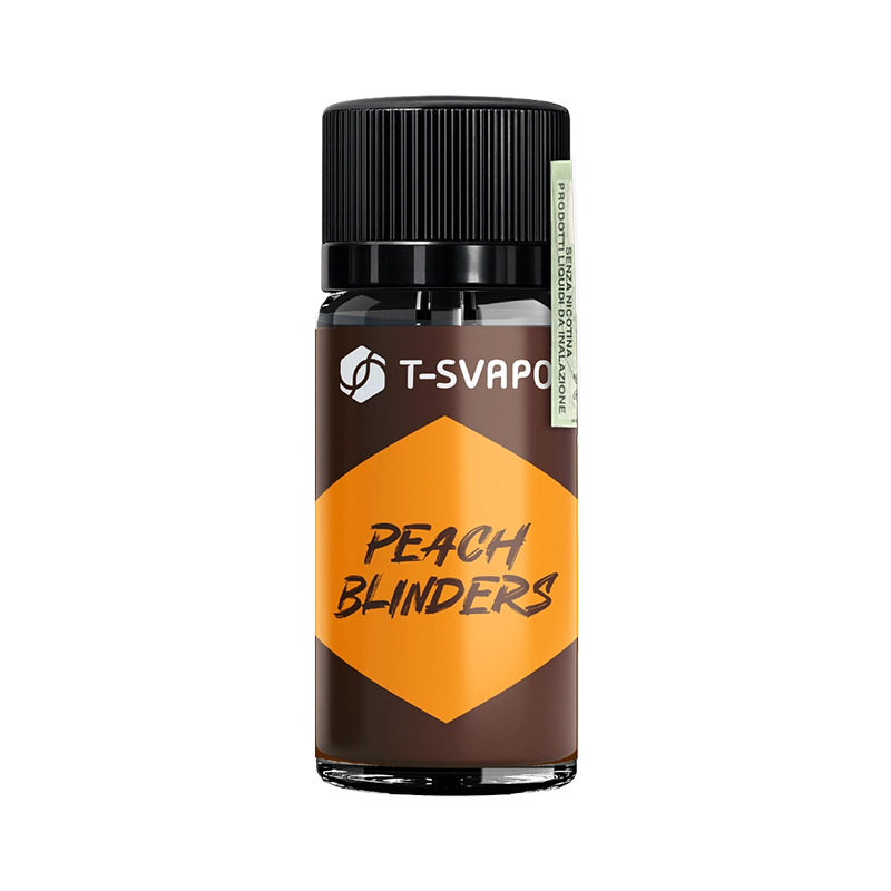 T-Svapo Vapeflix Peach Blinders - Aroma 10ml