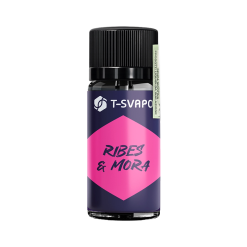 T-Svapo Vapeflix Ribes & Mora - Aroma 10ml