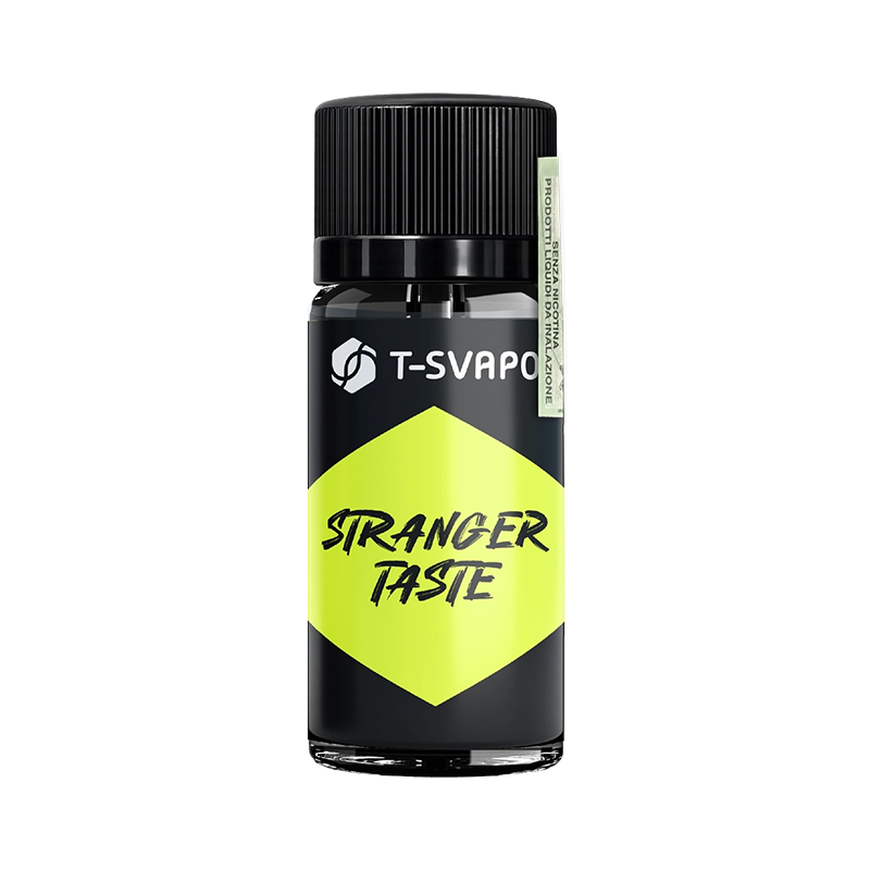 T-Svapo Vapeflix Stranger Taste - Aroma 10ml