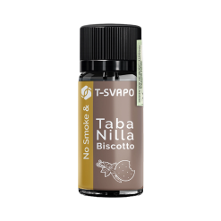 T-Svapo No Smoke TabaNilla Biscotto - Aroma 10ml