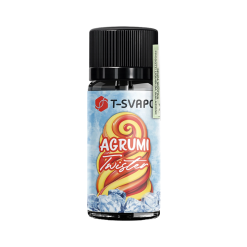 T-Svapo Twister Agrumi - Aroma 10ml