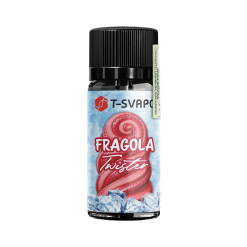 T-Svapo Twister Fragola - Aroma 10ml