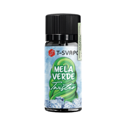 T-Svapo Twister Mela Verde - Aroma 10ml