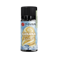 T-Svapo Twister Banana - Aroma 10ml
