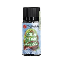 T-Svapo Twister Cola e Lime - Aroma 10ml