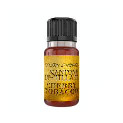 EnjoySvapo Distillati Santone Cherry Tobacco - Aroma 10ml