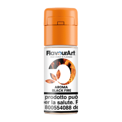 FlavourArt Black Fire - Aroma 10ml