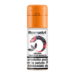 FlavourArt Frutti di Bosco - Aroma 10ml