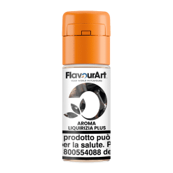 FlavourArt Liquirizia Plus - Aroma 10ml