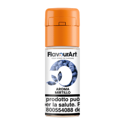 FlavourArt Mirtillo - Aroma 10ml