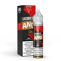 Suprem-e Licorice and Cola – Aroma Mini Shot 10+10