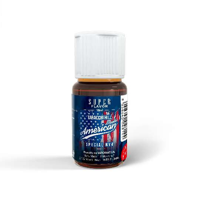 Super Flavor American Dream - Aroma 10ml