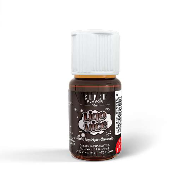 Super Flavor Liqovice - Aroma 10ml