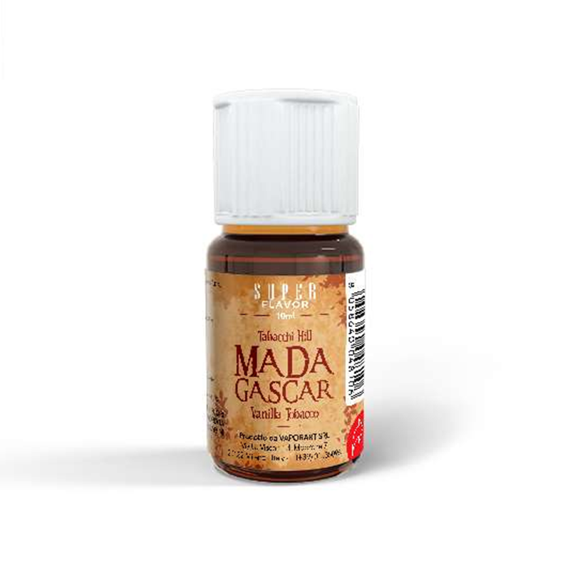 Super Flavor Madagascar - Aroma 10ml