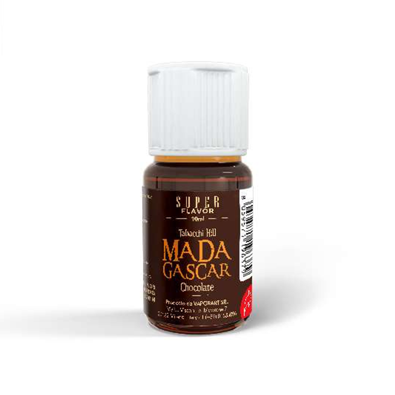 Super Flavor Madagascar Chocolate - Aroma 10ml