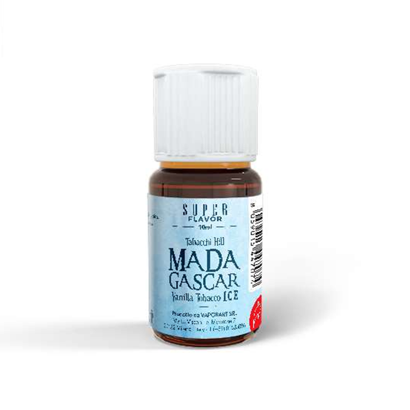 Super Flavor Madagascar Ice - Aroma 10ml