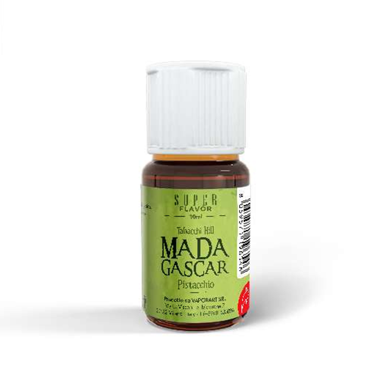 Super Flavor Madagascar Pistacchio - Aroma 10ml