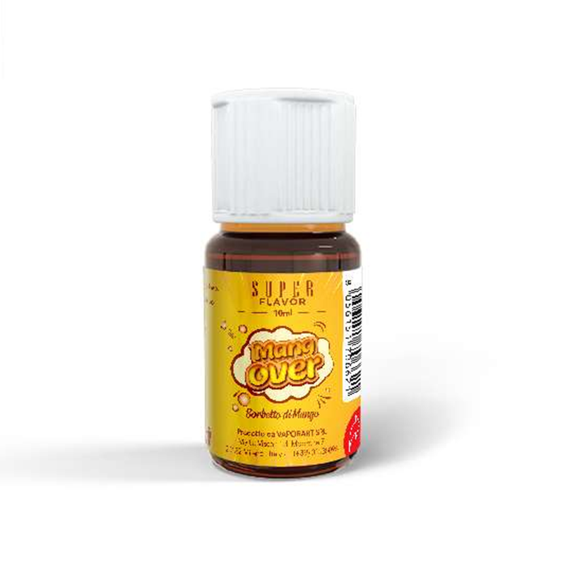 Super Flavor MangOver - Aroma 10ml