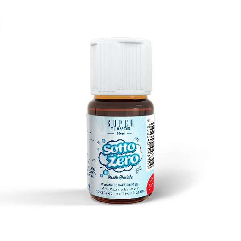Super Flavor SottoZero - Aroma 10ml