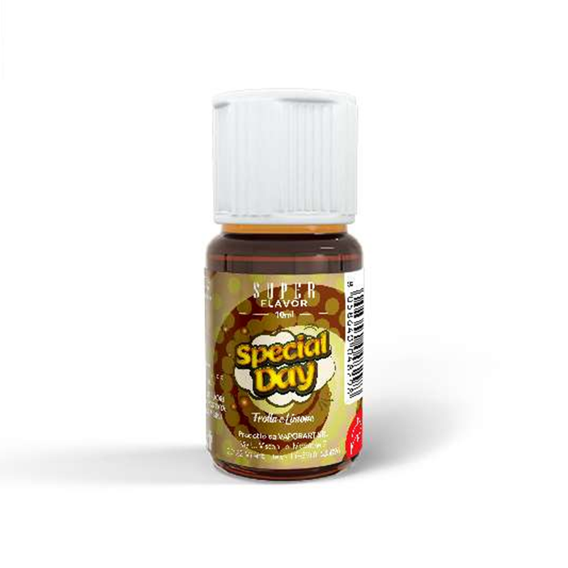 Super Flavor Special Day - Aroma 10ml