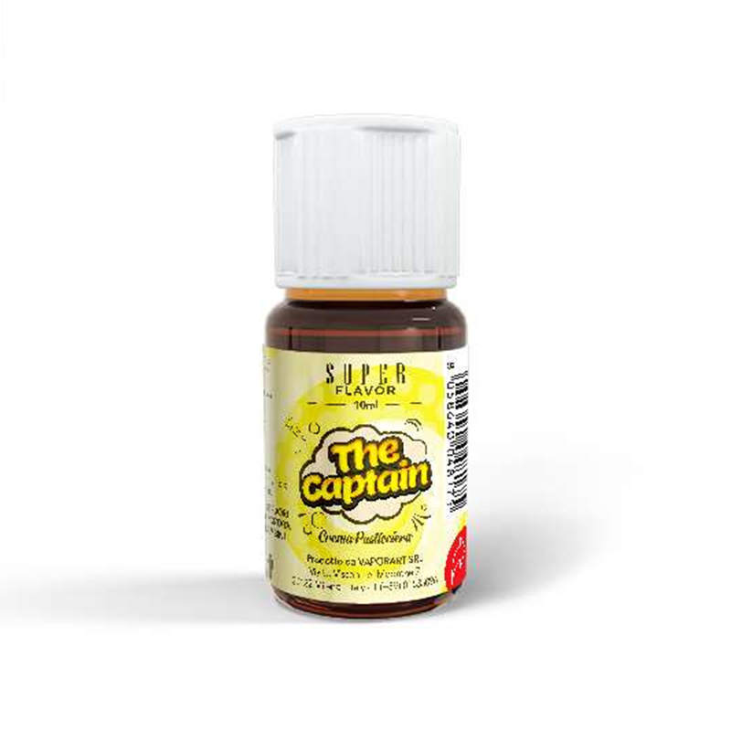 Super Flavor The Captain - Aroma 10ml
