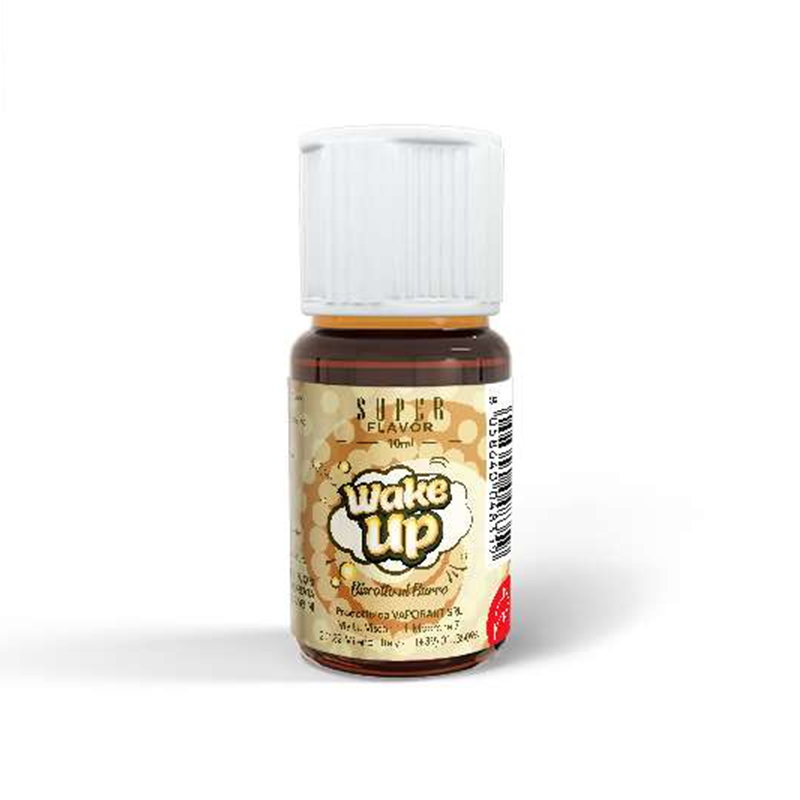 Super Flavor Wake Up - Aroma 10ml