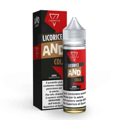 Suprem-e Licorice and Cola - Aroma Shot 20ml