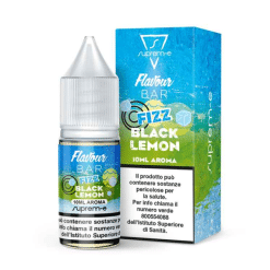 Suprem-e Fizz Black Lemon - Aroma 10ml