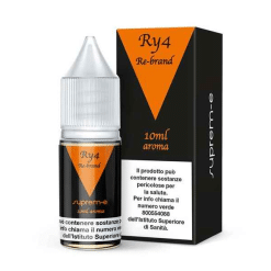 Suprem-e Ry4 Re-brand - Aroma 10ml