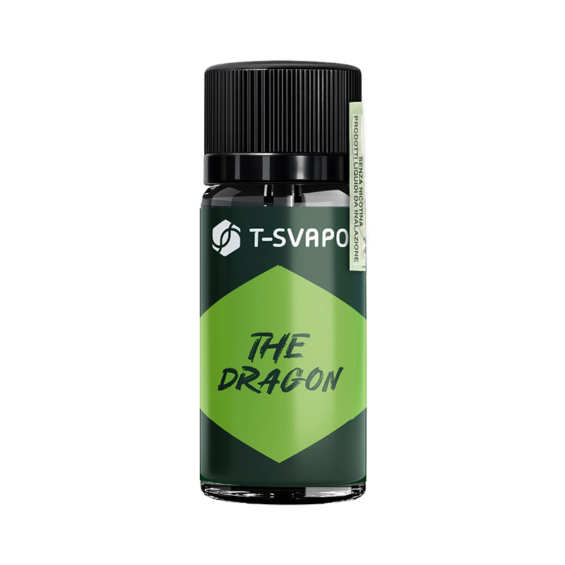 T-Svapo Vapeflix The Dragon - Aroma 10ml