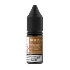 TNT Vape Booms Salted Caramel - Aroma 10ml