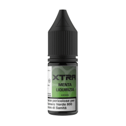 TNT Vape Xtra Menta e Liquirizia - Aroma 10ml