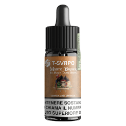 T-Svapo Mojito Brown - Aroma 10ml