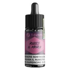 T-Svapo Ribes & Mora - Aroma 10ml