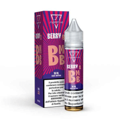 Suprem-e Berry Bomb – Aroma Mini Shot 10+10