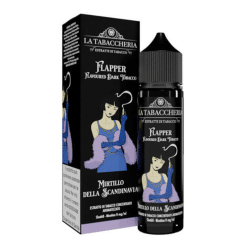 La Tabaccheria Flapper Mirtillo della Scandinavia - Scomposto 20ml