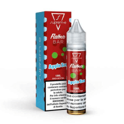 Suprem-e Apple Ice - Aroma Mini Shot 10+10