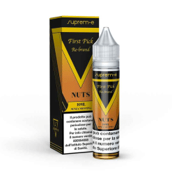Suprem-e Firstpick Re-brand Nuts – Aroma Mini Shot 10ml