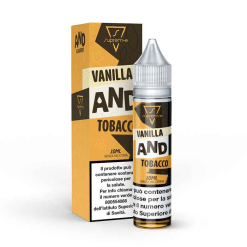 Suprem-e Vanilla and Tobacco – Aroma Mini Shot 10ml