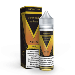 Suprem-e Firstpick Re-brand Nuts - Aroma Shot 20ml
