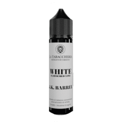 La Tabaccheria White J. K. Barrel - Scomposto 20ml