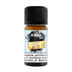 King Liquid Desert Storm - Aroma 10ml